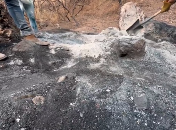 Lee más sobre el artículo Indaga FGJCDMX hallazgo de crematorio clandestino en paraje de Iztapalapa