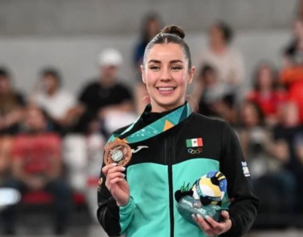 Lee más sobre el artículo Dafne Navarro desea asistir a sus segundos Juegos Olímpicos