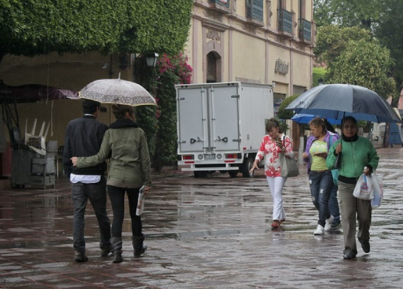 Lee más sobre el artículo Pronostican intensa temporada de lluvias en Querétaro