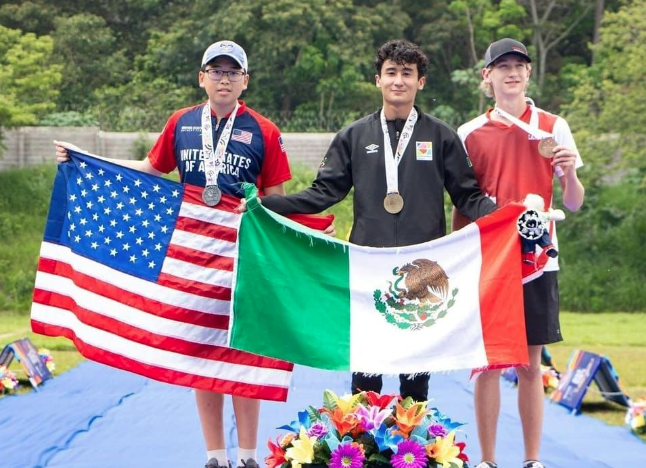 Lee más sobre el artículo Querétaro tiene campeón panamericano en tiro con arco