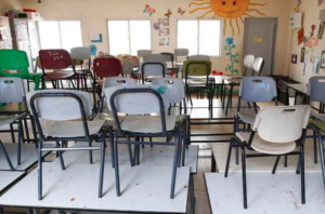 Lee más sobre el artículo Posible suspensión de clases por altas temperaturas en Querétaro