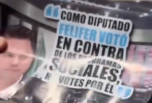 Lee más sobre el artículo Guerra Sucia contra Felifer Macías queda evidenciada en redes sociales