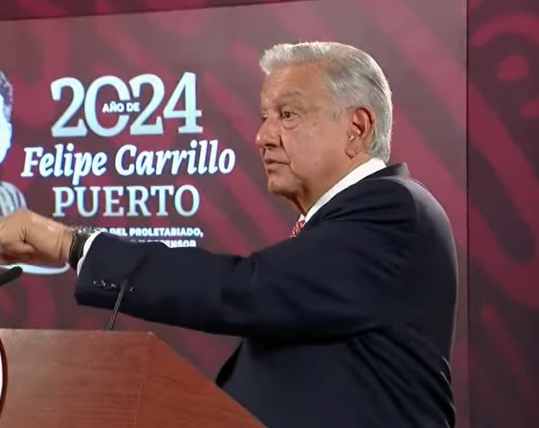 Lee más sobre el artículo Insiste AMLO que México tendrá el mejor sistema de salud del mundo