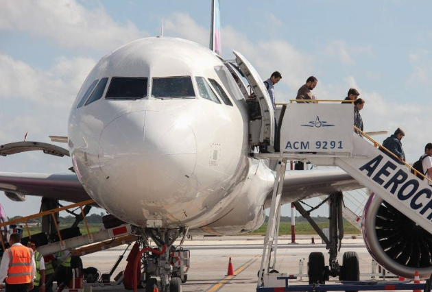 Lee más sobre el artículo Yucatán, entre estados que más pasajeros aéreos han recibido este año