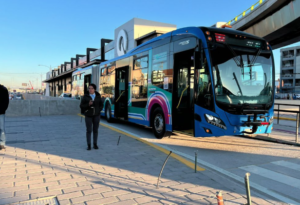 Lee más sobre el artículo Sin cambios en horario de Qrobús este 2 de junio