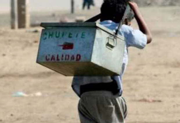 Lee más sobre el artículo En México, 3.7 milllones de niños de 5 a 17 años en condición de trabajo