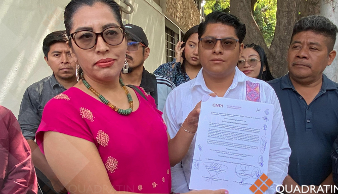 Lee más sobre el artículo Muestran respaldo pueblos originarios a Claudia y piden continuidad