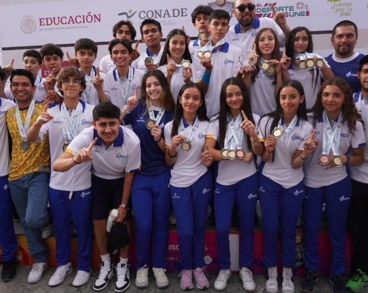 Lee más sobre el artículo Jalisco, rey del squash en Juegos Nacionales