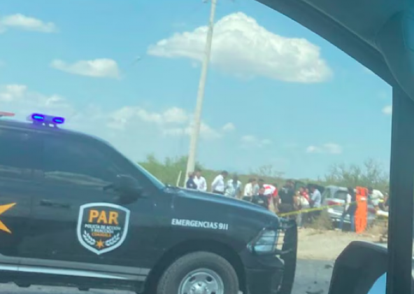 Lee más sobre el artículo Confirman muerte de una persona, en accidente de comitiva de Sheinbaum