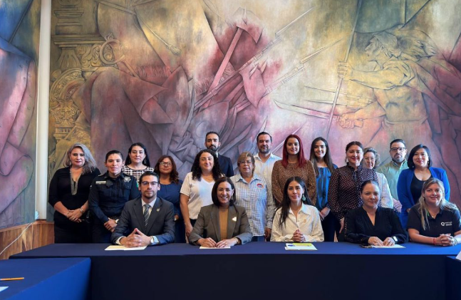 Lee más sobre el artículo Impulsa ST acciones para proteger a niñez queretana de trabajo infantil