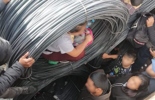 Lee más sobre el artículo De enero a mayo, INM ubicó a 1.3 millones de indocumentados de 177 países