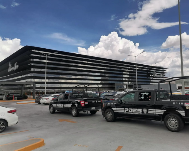 Lee más sobre el artículo Detiene Poes a 24 personas tras operativo de Alta Fuerza en Querétaro