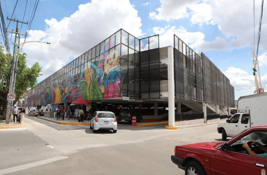 Lee más sobre el artículo Tianguis de La Cruz con mayor seguridad y comodidad