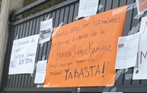Lee más sobre el artículo Padres cierran preescolar en Pintillo y piden destituir a supervisora