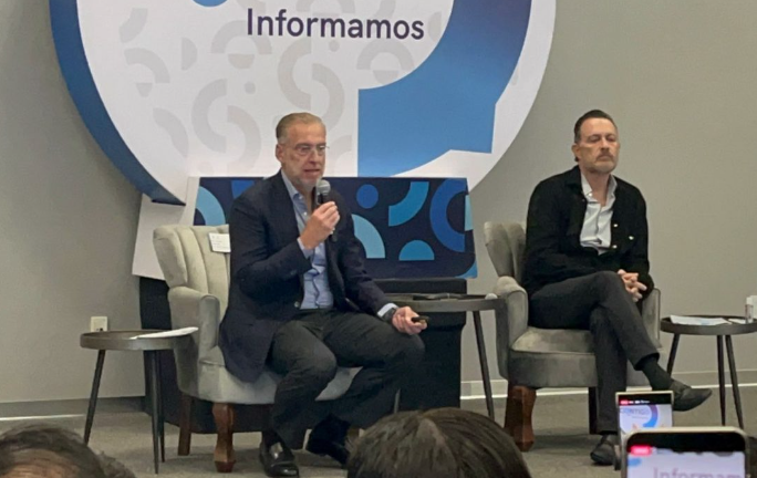 Lee más sobre el artículo Kuri ya habló con Claudia sobre el tren México-Querétaro