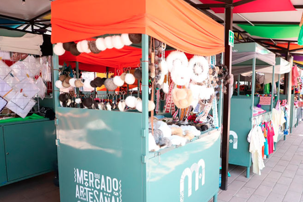 Lee más sobre el artículo Se inaugura este martes el mercado artesanal de Querétaro