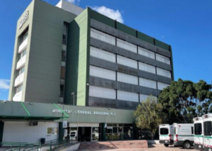 Lee más sobre el artículo Habilitará IMSS Querétaro nuevos pasos peatonales en el HGR1