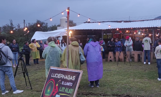 Lee más sobre el artículo Cae 60% la afluencia turística de luciérnagas en Tlalpujahua, Michoacán