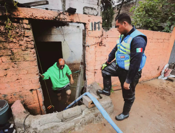 Lee más sobre el artículo La mayoría de casas afectadas por lluvia no pagaron predial en Querétaro