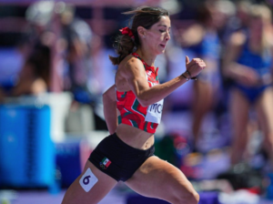 Lee más sobre el artículo Avanza Paola Morán a la semifinal de los 400 metros en París 2024