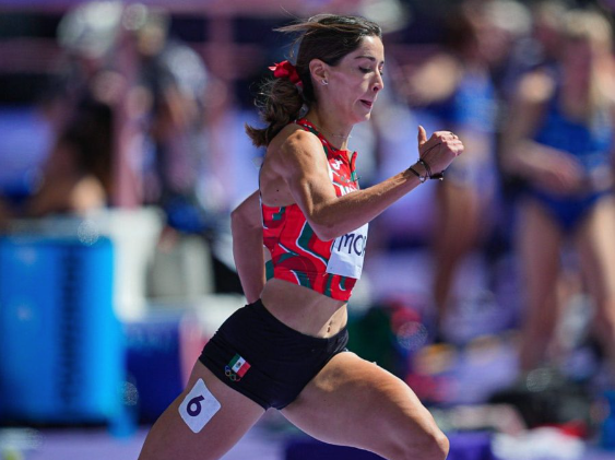 Lee más sobre el artículo Avanza Paola Morán a la semifinal de los 400 metros en París 2024