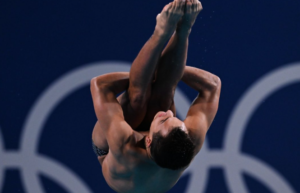 Lee más sobre el artículo Cerca Osmar Olvera de otra medalla en París 2024