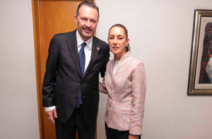 Lee más sobre el artículo Informe de Kuri el 7 de septiembre; Sheinbaum invitada