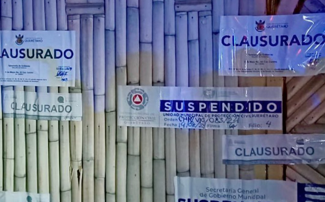 Lee más sobre el artículo Seguridad de establecimientos es responsabilidad de empresarios: Arango