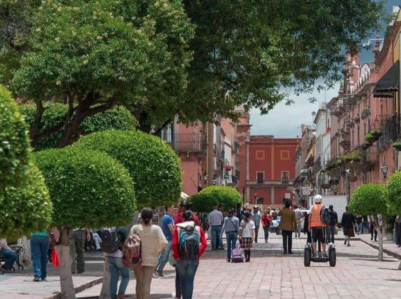 Lee más sobre el artículo Querétaro supera ocupación hotelera en comparación con 2023