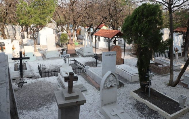 Lee más sobre el artículo Campaña de exhumaciones benefició a más de 8 mil familias en Querétaro