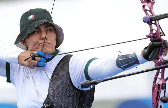 Lee más sobre el artículo Es quien recibió más apoyos para París: Conade regresa flecha a Valencia