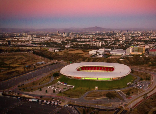 Lee más sobre el artículo Boletaje agotado para el México vs Estados Unidos en Guadalajara