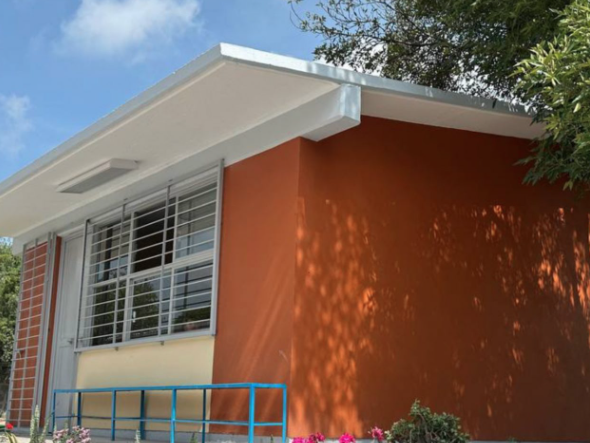 Lee más sobre el artículo Entregan nueva infraestructura educativa en Huimilpan