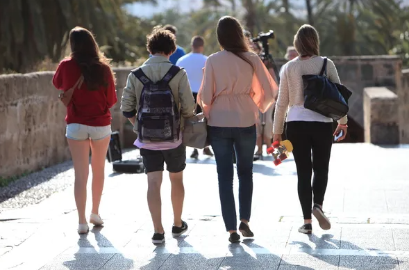 Lee más sobre el artículo Se recuperan estudiantes queretanos que abandonaron estudios en pandemia
