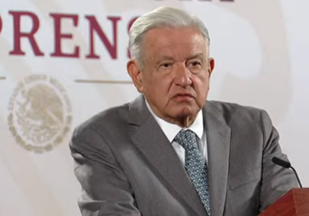 Lee más sobre el artículo No existe ningún fundamento legal para detener reforma judicial: AMLO