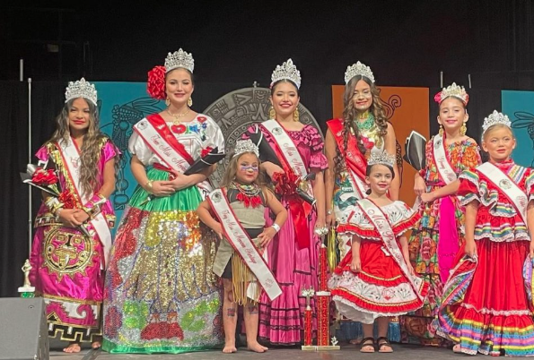 Lee más sobre el artículo Celebraron paisanos en el sur de Texas las Fiestas Patrias