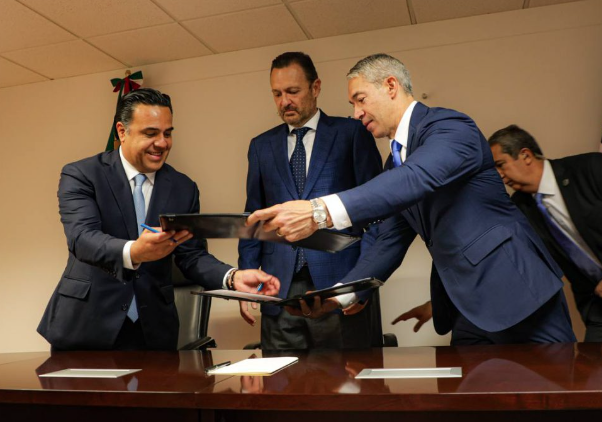 Lee más sobre el artículo Fortalecen Querétaro y San Antonio colaboraciones y acuerdos