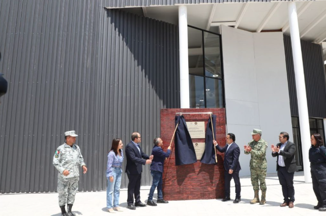 Lee más sobre el artículo Inauguran sede de la coordinación municipal de protección civil Querétaro