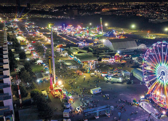 Lee más sobre el artículo Exigen comerciantes de Querétaro que feria acabe antes