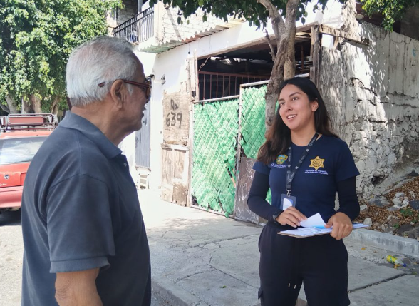 Lee más sobre el artículo Realizan 210 actividades de prevención de la violencia en Querétaro