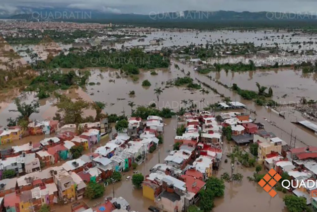Lee más sobre el artículo Van 15 mil casas afectadas por el huracán John en Acapulco: AMLO