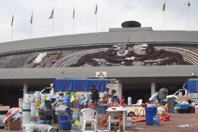 Lee más sobre el artículo UNAM pone en marcha centro de acopio para ayudar a Guerrero