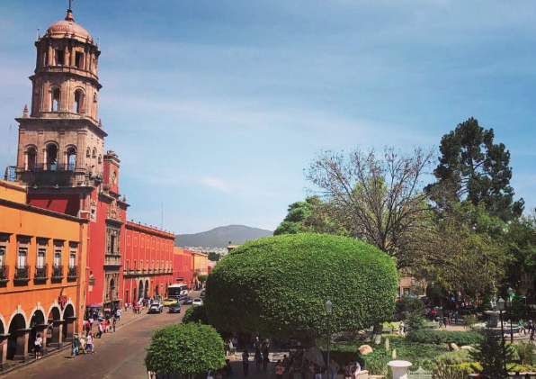 Lee más sobre el artículo Alcalde de Querétaro garantiza centro histórico sin ambulantes