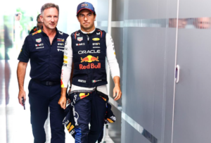 Lee más sobre el artículo Reitera confianza Checo Pérez en su continuidad en Red Bull