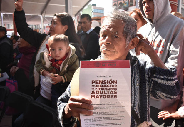 Lee más sobre el artículo Pensión Bienestar: Presentan calendario oficial del último pago del 2024