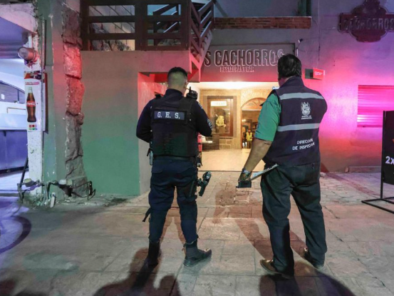 Lee más sobre el artículo Clausuran 70 bares, restaurantes y antros irregulares en Querétaro