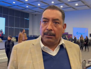 Lee más sobre el artículo Percepción de seguridad también es trabajo de la ciudadanía: Ángel Rangel