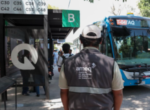 Lee más sobre el artículo Anuncia AMEQ servicio de Qrobus para la Feria Querétaro 2024