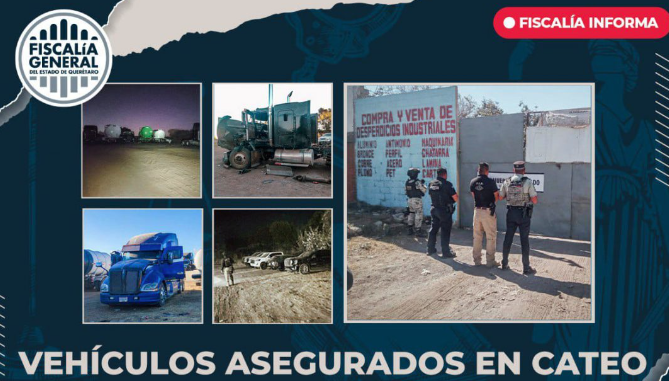 Lee más sobre el artículo Recuperan 27 vehículos en bodega de SJR