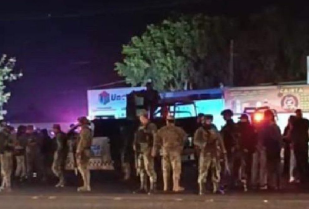 Lee más sobre el artículo ALERTARON A CORREGIDORA POR MASACRE EN APASEO EL GRANDE